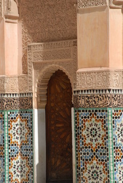 medersa Ben Youssef