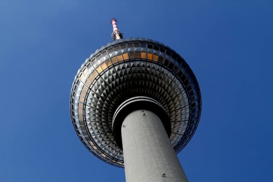 柏林電視塔