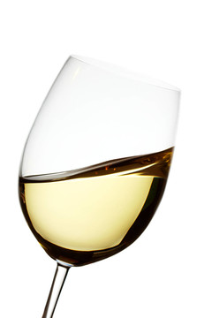 玻璃酒杯