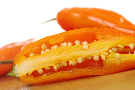 Aji，秘魯辣椒