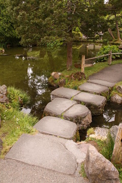 三藩日本茶園
