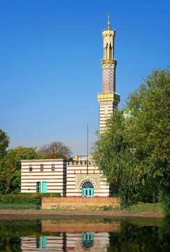 波茨坦清真寺