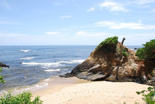 海灘