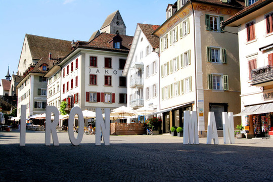 瑞士的城市rapperswil3