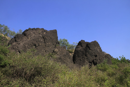 碣石山
