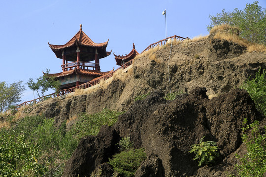 碣石山
