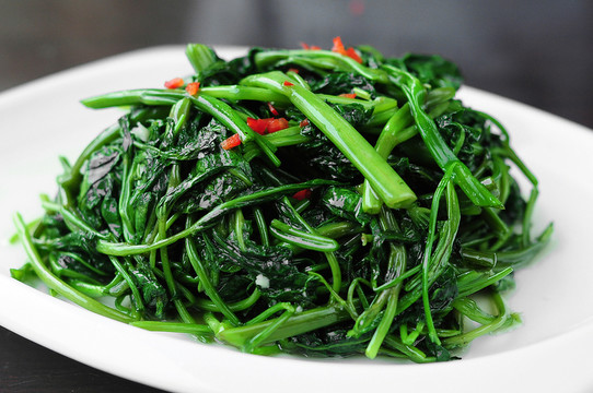 時(shí)蔬菠菜