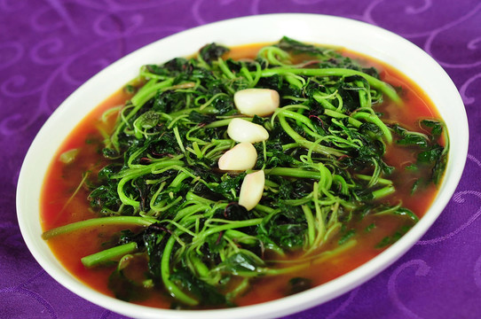 炒莧菜