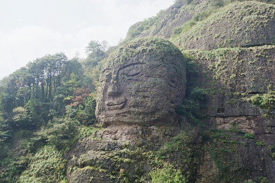 佛頭