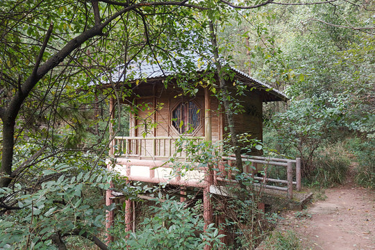 小屋