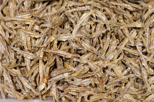 魚干