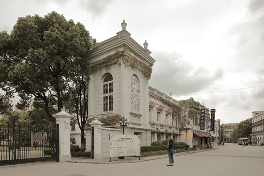 老上海 舊上海 老上海建筑