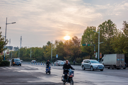城市道路