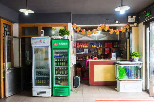 農(nóng)家餐廳