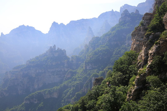 白石山