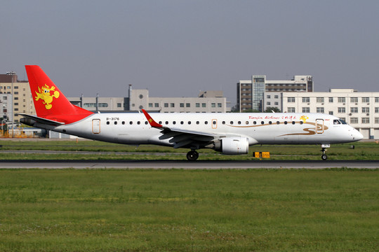 民航 飛機(jī) 天津航空