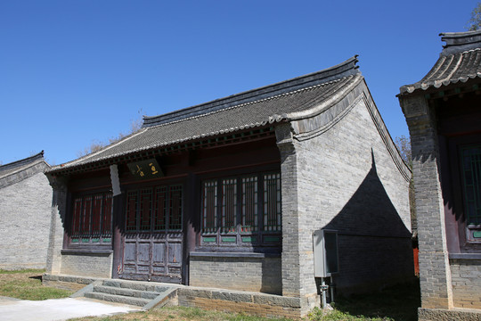 赫?qǐng)D阿拉 文廟