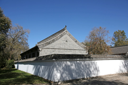 赫?qǐng)D阿拉 啟運(yùn)書院
