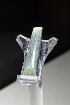 新樂遺址 新石器時代 玉器