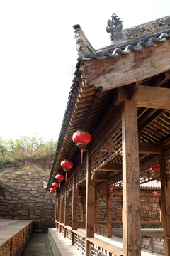 古長(zhǎng)亭