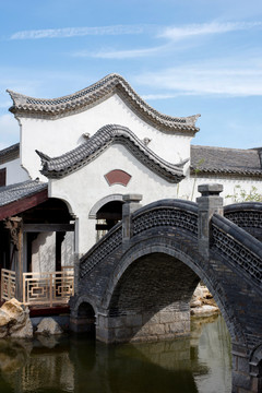 徽派建筑