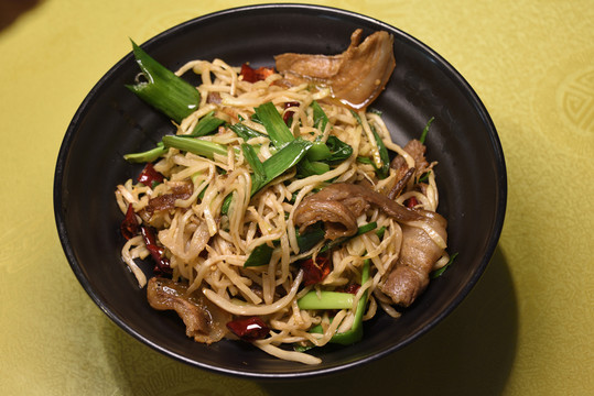 回鍋肉
