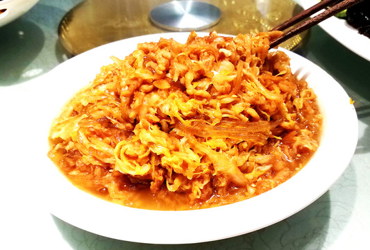 漬菜粉 東北菜