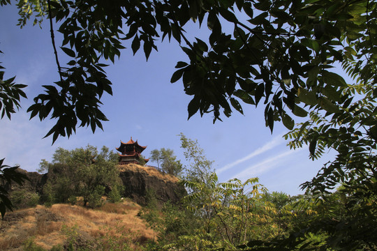 碣石山