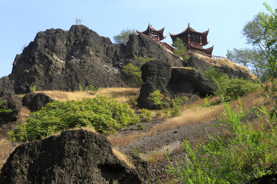 碣石山