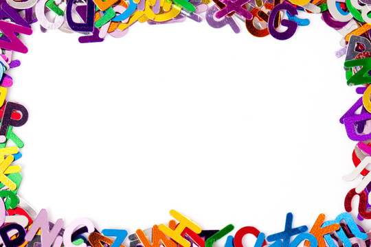 字母