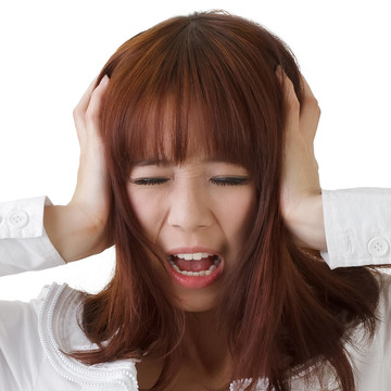 女人的肖像