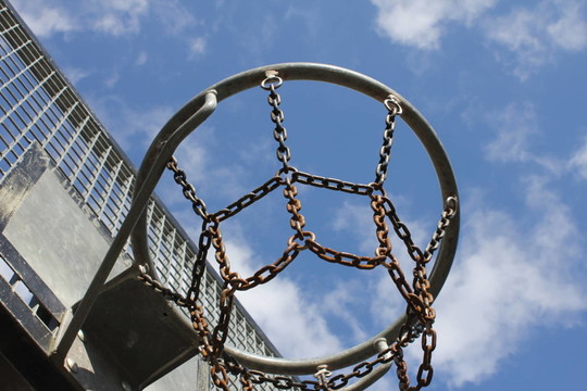 basketballkorb金屬