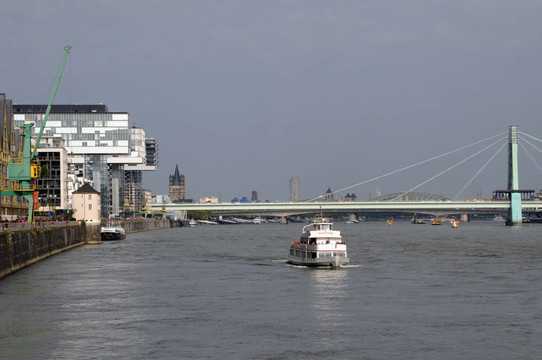 科隆rheinauhafen