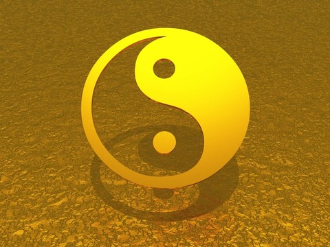 銀金懸停
