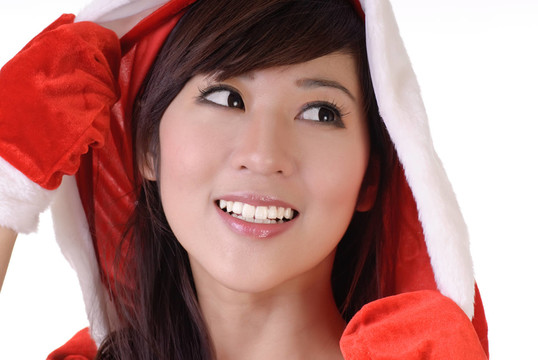 女人