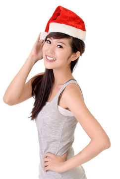 女人