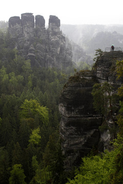 felsenburg拉藤的BASTEI