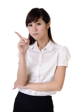 女人的肖像