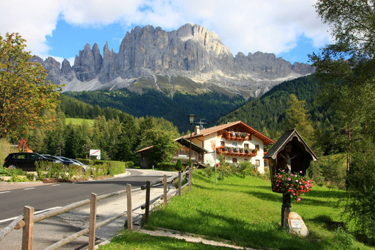 山
