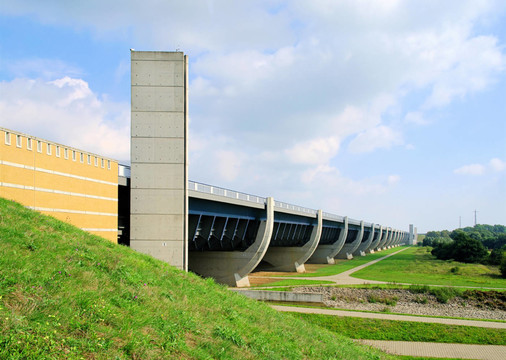 馬格德堡trogbruecke馬格德堡水橋01