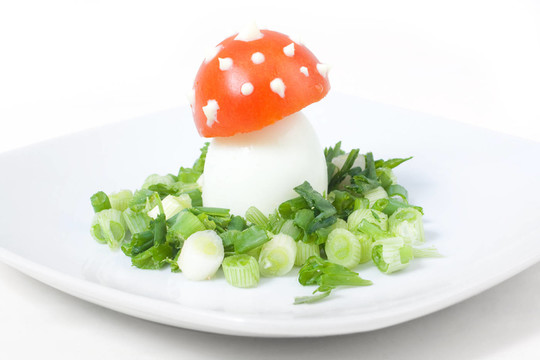 有趣的食物