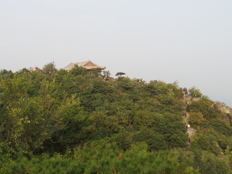 香山
