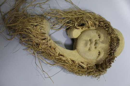 根雕藝術(shù)品
