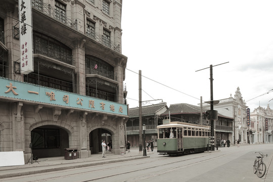老上海 舊上海 老上海建筑 老