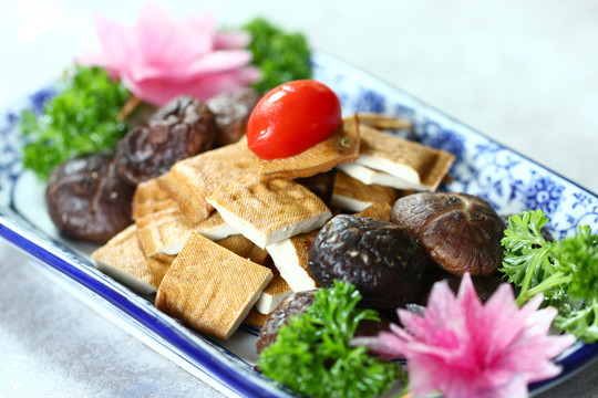 香菇烤夫