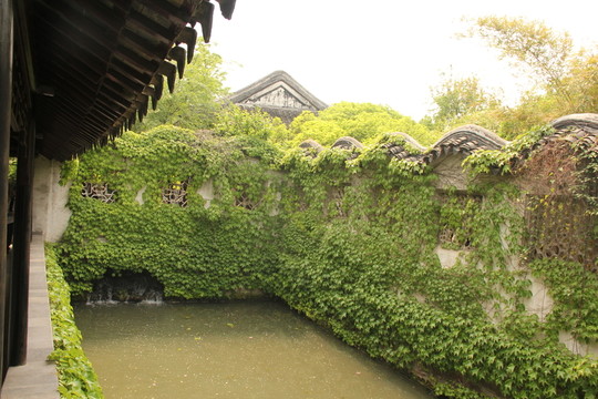 拙政園