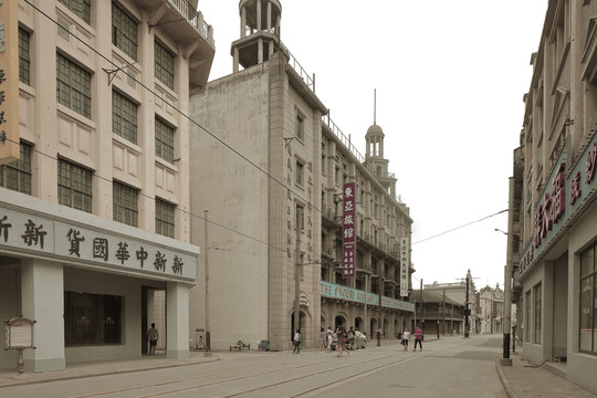 老上海 舊上海 老上海建筑