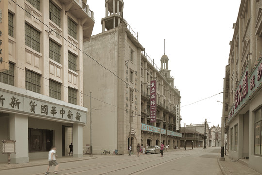 老上海 舊上海 老上海建筑