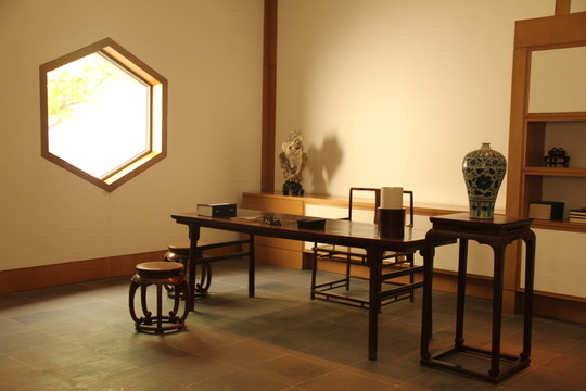 書(shū)桌