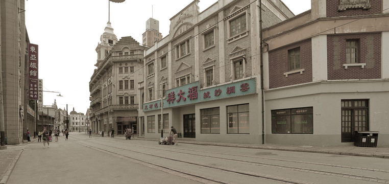 老上海 舊上海 老上海建筑